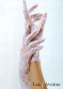 Kurze Spitzen Stretch Handschuhe in diversen Farben